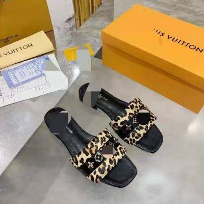 Designer Revival Flat Mule photo-2