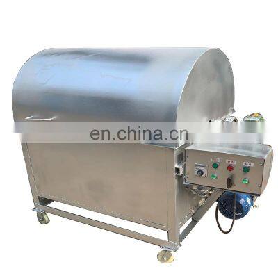 commercial peanut roaster machine/peanut electric oven/Electric heating peanut roasting oven