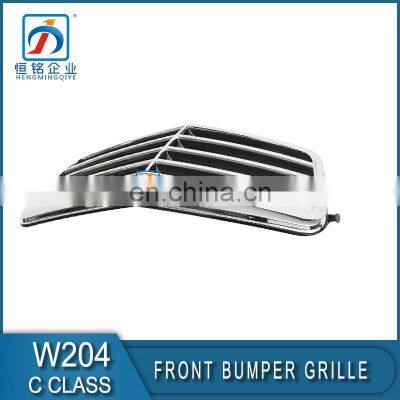 Car Grille C Class W204 Front Grill New Black Coating 204 880 1283