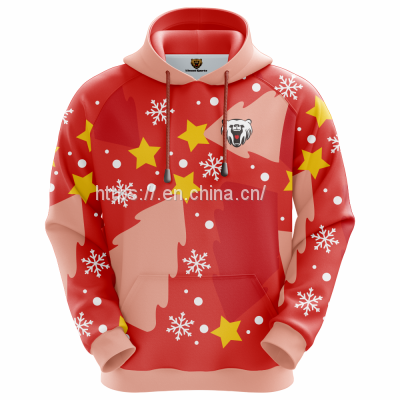 Sublimated Hoodie Made To Order From 2022 Best Supplier.
