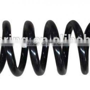 shock absorber spring for suspension system