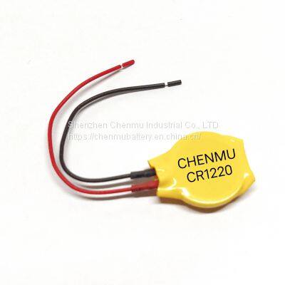 CR1220 Button Battery is Suitable for All Kinds of Electronic Products photo-4