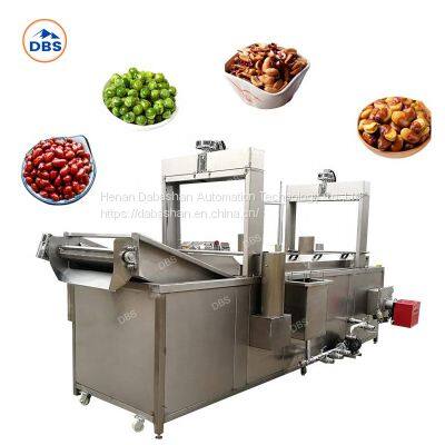 Continuous Fryer