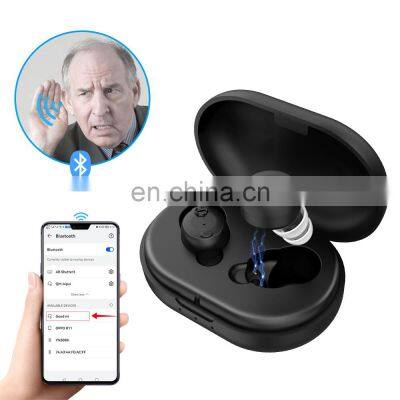 Pocket BT 5.0 digital magnet rechargeable hearing aid