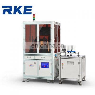 CCD Optical Vision Sorting Machine Glass Plate Defect AOI Screening Equipment For Quality Checking