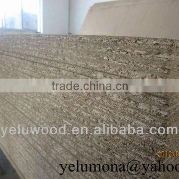 plain particle board 15mm