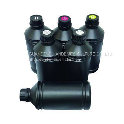 CMYKWV High Quality UV Printing Ink Digital Ink Whole Sale photo-3