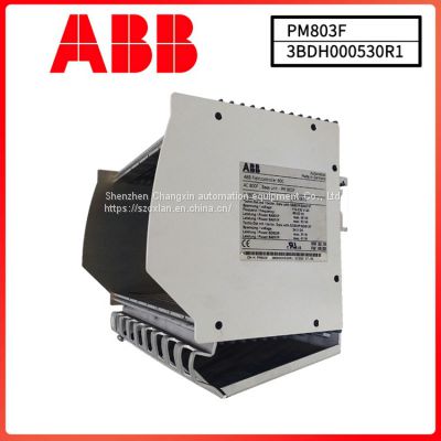 ABB PM803F DCS system AC800M industrial control module