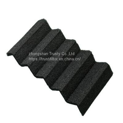 Industrial Activated Carbon Filter（foam Base） photo-4