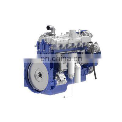 In stock and best seller Weichai diesel engine WP10.336E53