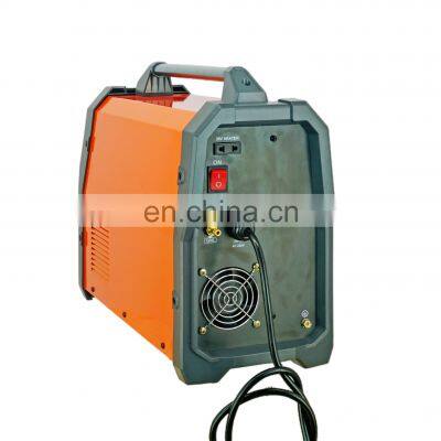 IGBT MIG 300P Máquina de soldadura por inversión MIG de pulso de alta velocidad photo-4