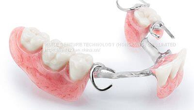 REMOVABLES | PARTIALS VALPLAST® Flexible Partial Dental Lab