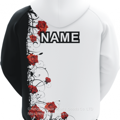 Premium Sublimation Hoodies