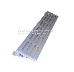 Aluminum Profile Stamping Punching for Pedal