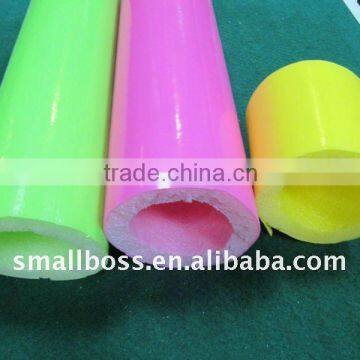 pvc foam tube
