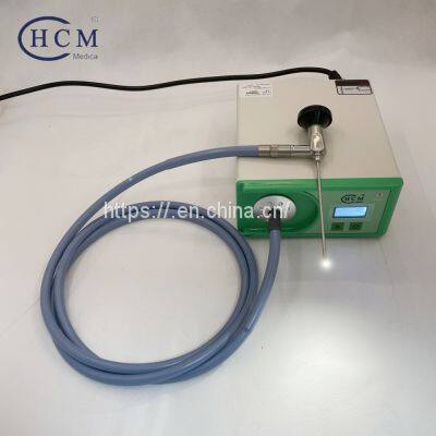 HCM MEDICA Medical Surgical 4mm Fiber Optic Cable Endoscope Flexible Light Guide Cable Bundle photo-3