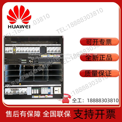 Huawei ETP48600-C11A1 embedded power supply system 5G high-frequency switching power supply rack 48V600A