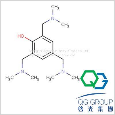 2,4,6-tris(dimethylaminomethyl)phenol  CAS90-72-2  DMP-30