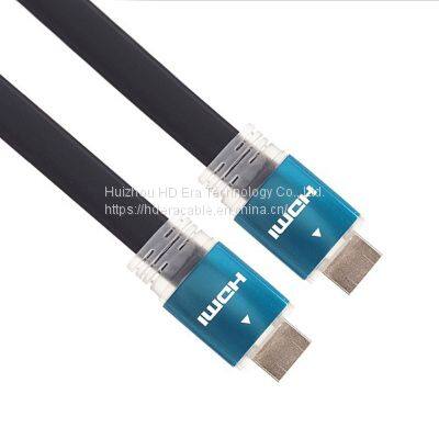 0.5m 1m 1.5m 1.8m 3m 5m Hdmi Cable 1.4v Tv Hd Connection Cable Hdmi Supports 1080p 3d HD1029