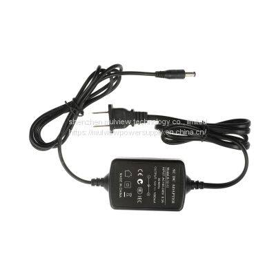 12V 1A USA Desktop AC/DC Power Charger