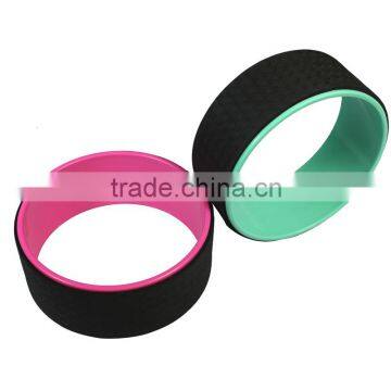 High Quantity Colorful Fitness Yoga Wheel