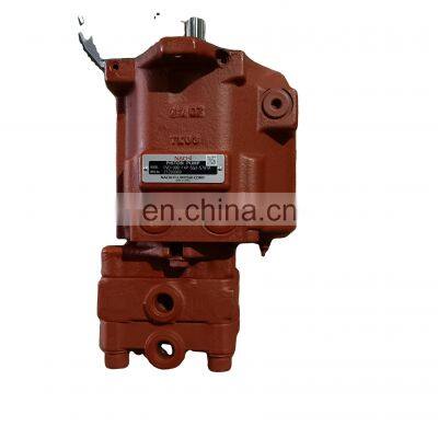 Excavator Main Pump ZX17 ZX18 Hydraulic Pump PVD-00B-14P-5G3-5761A