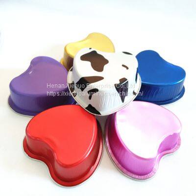 Alloy 1235 3003 8011 Aluminum Foil Roll for Making Container photo-3