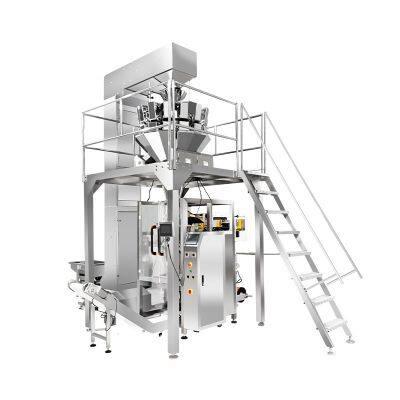 Hardware fittingvertical packaging system Filling the bag packing machine