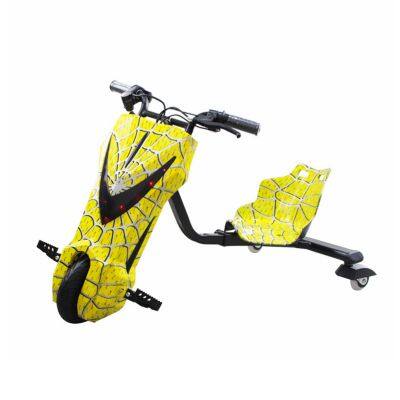 Three Wheeled Drift Vehicle, Remote-controlled Children's Electric Drift Vehicle, Directly Supplied by Physical Factory photo-3