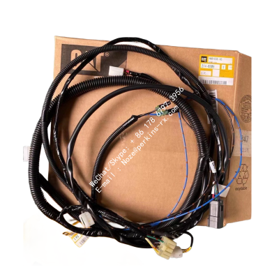 Cat/ Caterpillar 274-8209 2748209 115V 60HZ HARNESS AS Wiring Harnesses