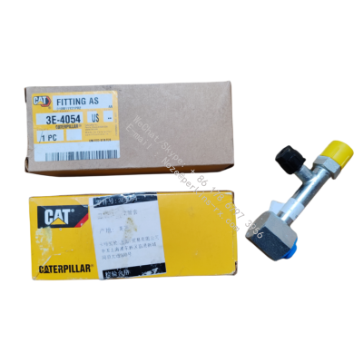 Caterpillar 3E4054 3E-4054 FITTING AS-AIR CONDITIONER Caterpillar Parts