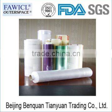 OUTERSPACE Food Grade PE Stretch Cling Film Roll Wrap Film