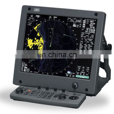 JRC Black Box Radar JMA-5300Mk2 Series