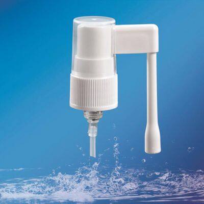 pharmaceutical metered dose spray pump