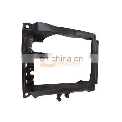 Sinotruk HOWO Sitrak C5H/C7H Heavy Truck Spare Parts 811W25115-5007 Front Headlight Mounting Bracket (Left) photo-2