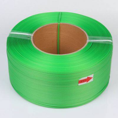 Premium Strap Belt Custom PP Strapping Roll Polyester Strapping PP Strap Belt Binding Roll for Pallet Packaging Cargo Lashing