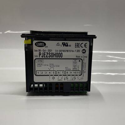Carel Supermarket Refrigerator Thermostat PJS4C0H000 Cold Storage Controller photo-2