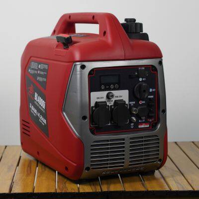 3.6kw silent inverter gasoline generator