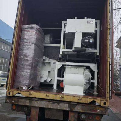 Defective Diaper Reclaim Machine to Pick up SAP, Wood Pulp Fluff, PE Film With Nonwoven From the Waste Diaper photo-5