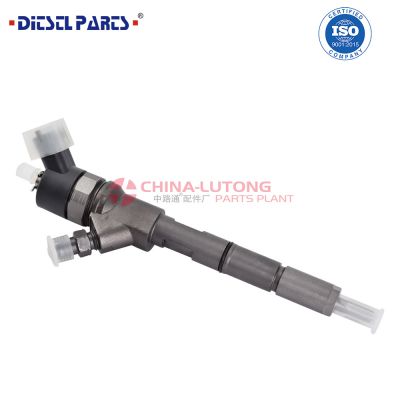 injectors in engine   for   0 445 110 307  for  Komatsu PC70-8 PC110 PC120