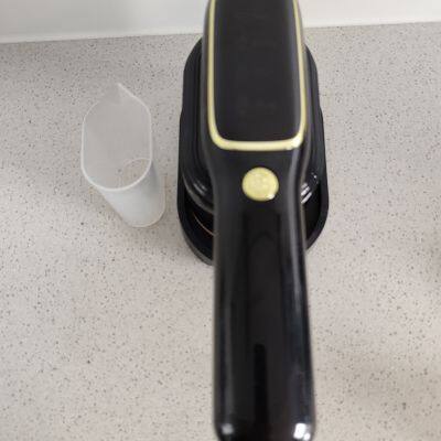 Househeld Dry & Wet Steam Iron Equipment for Electric photo-2