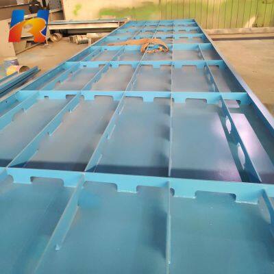 China Manufacturer Building Material Concrete Column Steel Aluminum Plastic Panel Tunnel System Slab Prop Cone Accessories Steel Frame Formwork for Construction photo-4