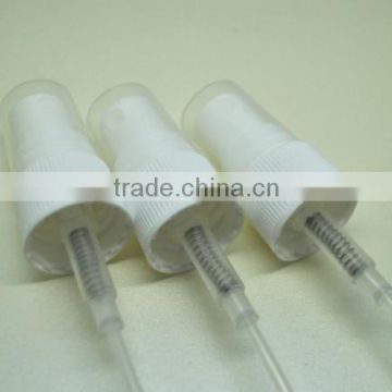 20/410 plastic white pump treatment sprayer