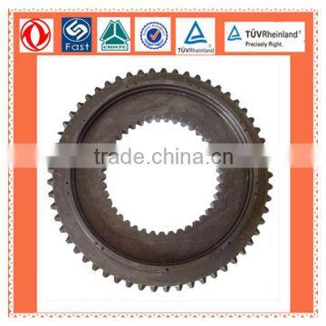 dongfeng kinrun auxiliary gearbox synchronizer cone ring 1700KW-516