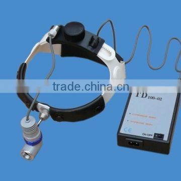 Medical Rechargeable LED Headlight TD10002/Surgical Examination and ENT, Dental and Plastic operation