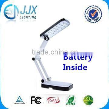 Factory Price 220V 2.5W LED Desk Lamp With Battery Inside photo-4