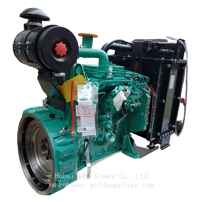 Cummins Generator Engine 4BTA3.9-G1