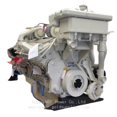 Cummins KTA50-DM1097 Морской двигатель