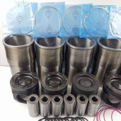Herstellerlieferung: QSX15-Motor Vierer-Set