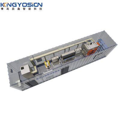 Yosion Technology YM-40H Containerized Laboratory;Mobile Container Laboratory;Physical and Chemical Analysis photo-3